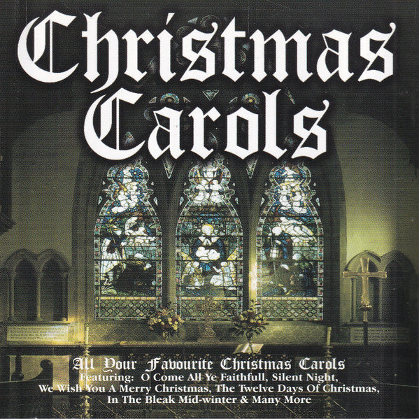 Unknown Artist : Christmas Carols (CD, Album)