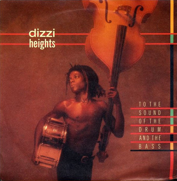 Dizzi Heights : To The Sound Of The Drum & The Bass (12", Single)