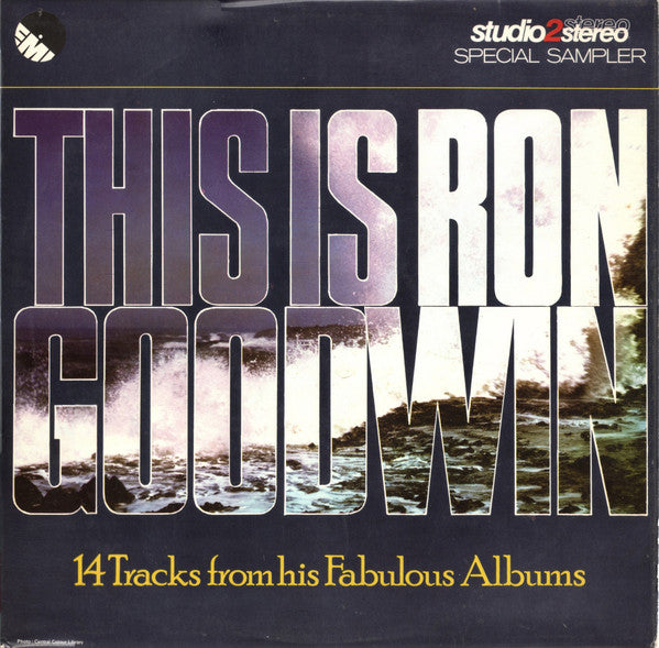 Ron Goodwin And His Orchestra : This Is Ron Goodwin (LP, Comp)