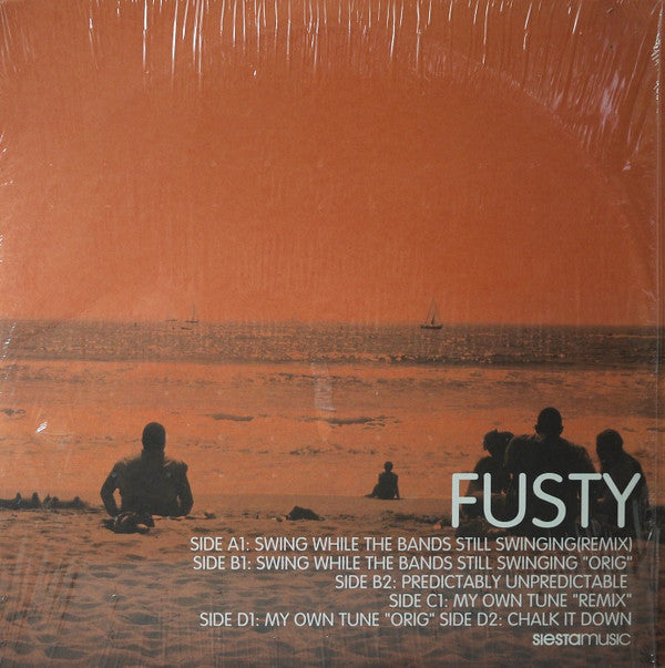 Fusty : Fusty (2x12")