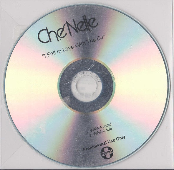 Che'Nelle : I Fell In Love With The DJ (Remixes) (CDr, Single, Promo)