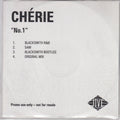 Cherie (13) : No.1 (CD, Single, Promo)