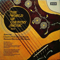 Various : The World Of Country Music Vol. 6 (LP, Album)