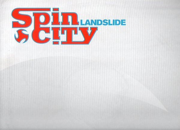 Spin City (2) : Landslide (12", Promo)