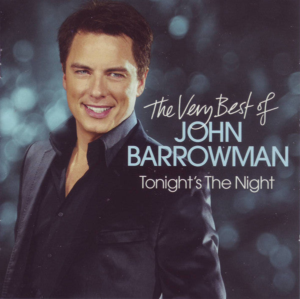 John Barrowman : Tonight's The Night: The Very Best Of (CD, Comp)