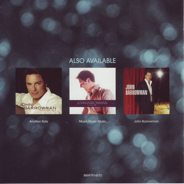 John Barrowman : Tonight's The Night: The Very Best Of (CD, Comp)