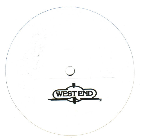DJ Oji & Una : Nobody (12", W/Lbl, Sti)