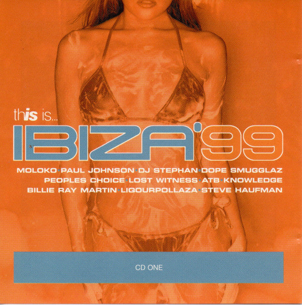 Various : This Is... Ibiza 99 (2xCD, Comp + CD, Mixed + Box)