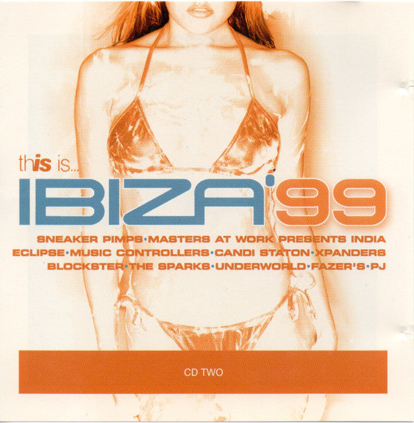 Various : This Is... Ibiza 99 (2xCD, Comp + CD, Mixed + Box)