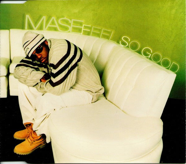 Mase : Feel So Good (CD, Single)