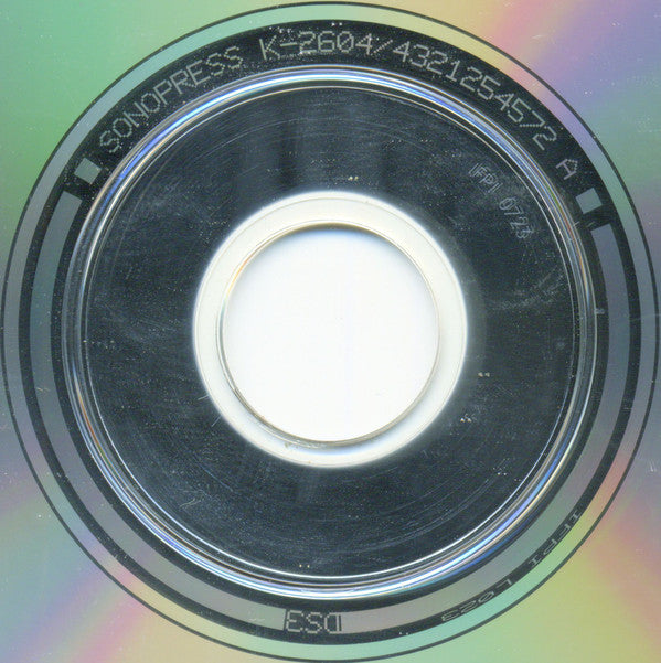Foreigner : Until The End Of Time (CD, Single)
