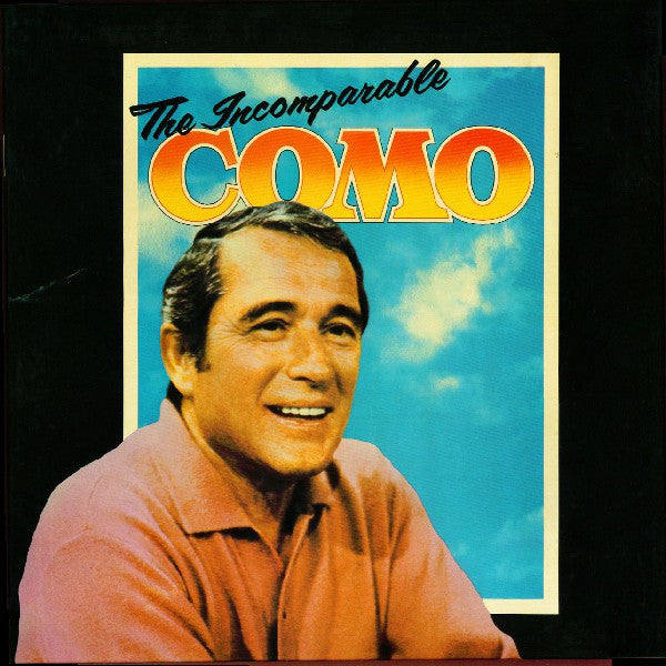 Perry Como : The Incomparable Como (6xLP, Comp + Box)