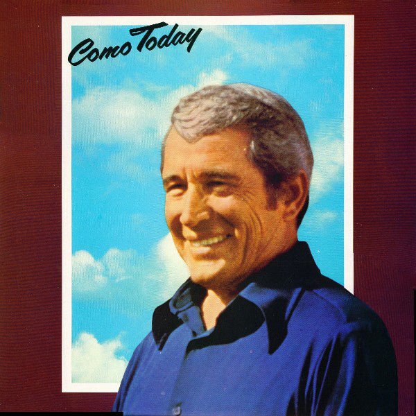 Perry Como : The Incomparable Como (6xLP, Comp + Box)