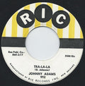 Johnny Adams : Showdown / Tra-La-La  (7", Single)