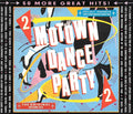 Various : Motown Dance Party 2 (2xCD, Comp)