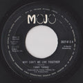 Timmy Thomas : Why Can't We Live Together (7", Single, Lar)