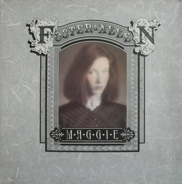 Foster & Allen : Maggie (LP, Album)