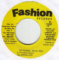 Glamma Kid : Oh Mama (7")