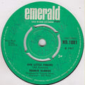Frankie McBride : Five Little Fingers (7", Single)
