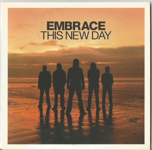 Embrace : This New Day (CD, Album, Promo)