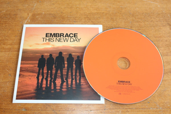 Embrace : This New Day (CD, Album, Promo)