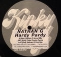Nathan G : Hardy Pardy (12", TP)