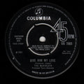 The McKinleys : Give Him My Love (7", Single)