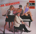 Joe "Mr Piano" Henderson : Around The Piano With Joe Henderson And His Friends (LP)