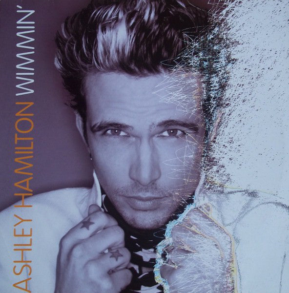 Ashley Hamilton : Wimmin' (12", Promo)