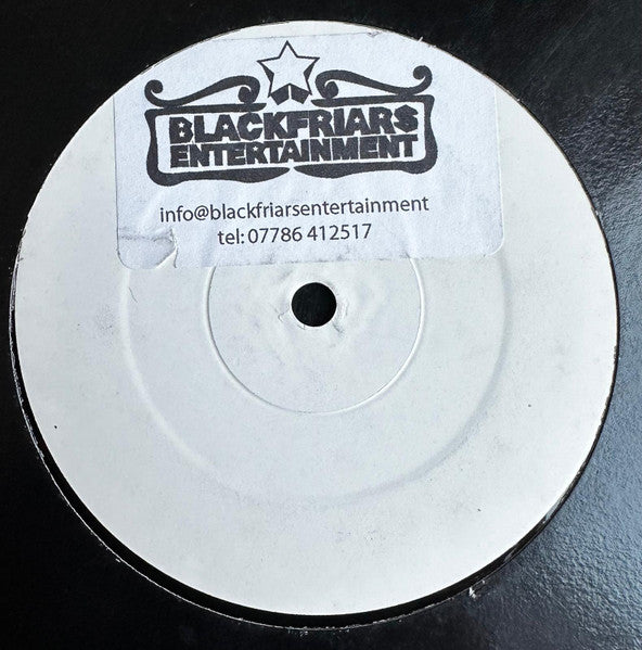 Yinka (10) : Outta Control / Olive Oil EP (12", EP, W/Lbl, Sti)