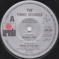 The Three Degrees : Without You (7", Single, Pic)