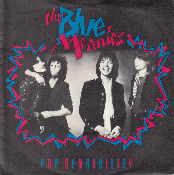The Blue Meanies : Pop Sensibility (7", Single)