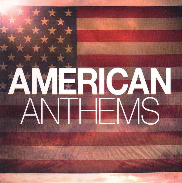Various : American Anthems (3xCD, Comp)