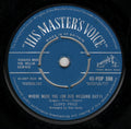 Lloyd Price : Where Were You (On Our Wedding Day?) (7", Single)