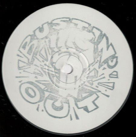 Simon Ratcliffe : Bustin' Out (12", W/Lbl, Sta)