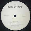 Saved By Zero : Falling (12")