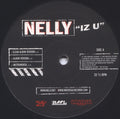 Nelly : Iz U (12", Promo)