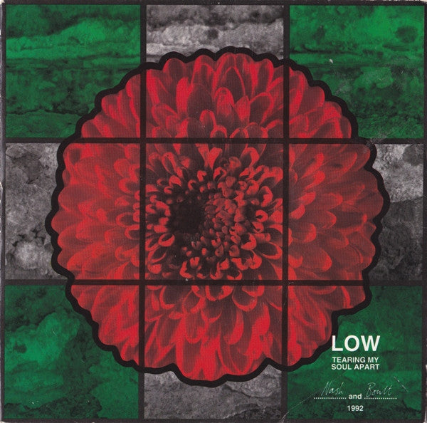 Low (12) : Tearing My Soul Apart (7", Single)