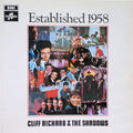 Cliff Richard & The Shadows : Established 1958 (LP, Album, Mono)
