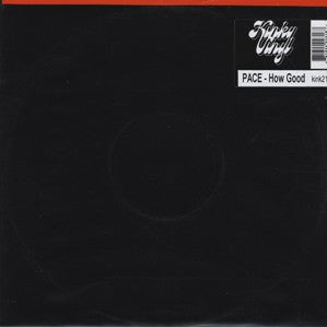 Pace : How Good (12")