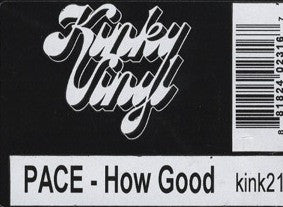Pace : How Good (12")