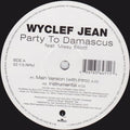 Wyclef Jean Feat. Missy Elliott : Party To Damascus (12", Promo)
