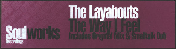 The Layabouts : The Way I Feel (12")