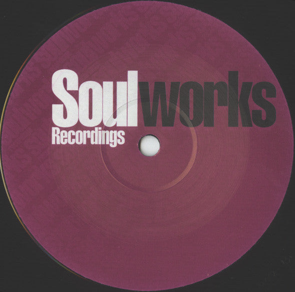 The Layabouts : The Way I Feel (12")
