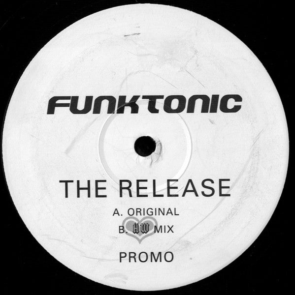 Funktonic : The Release (12")