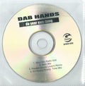 The Dab Hands : Do Your Own Thing (CDr, Single, Promo)