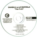 Damien S Vs Lovespirals : This Truth (CDr, Promo)