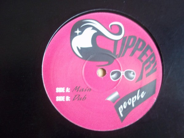 Slippery People : Untitled (12")