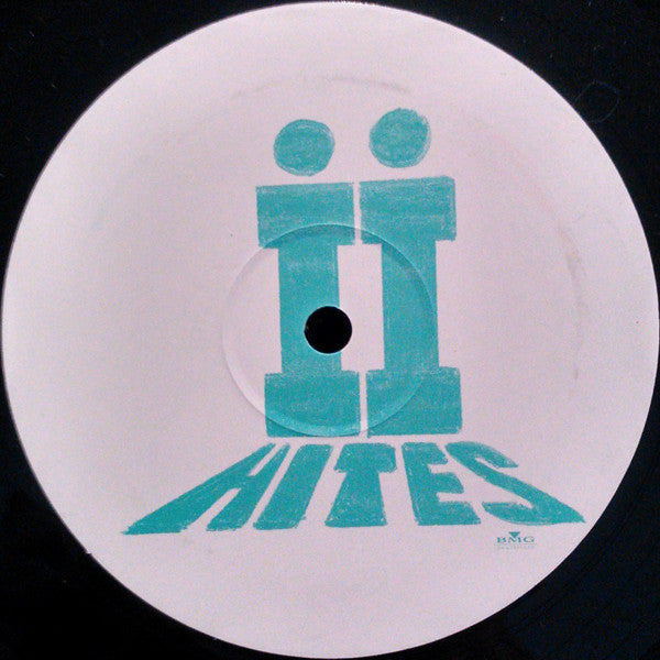 P*nut Presents The Hiites : Tell You This / All That I Need (12", Promo)