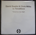 David Guetta & Chris Willis Vs. Tocadisco : Tomorrow Can Wait (CDr, Promo)